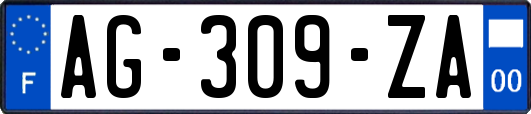 AG-309-ZA