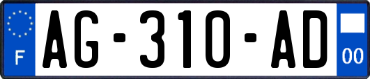 AG-310-AD