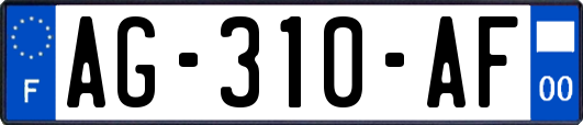 AG-310-AF