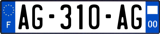 AG-310-AG