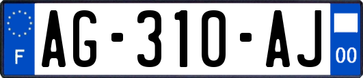 AG-310-AJ