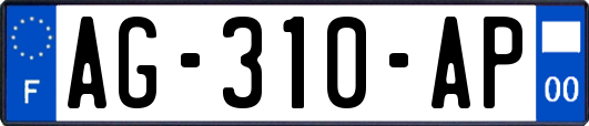 AG-310-AP