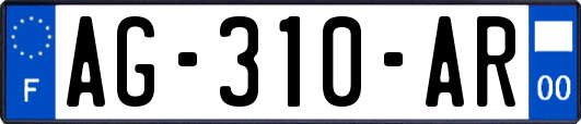 AG-310-AR