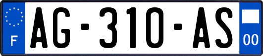 AG-310-AS