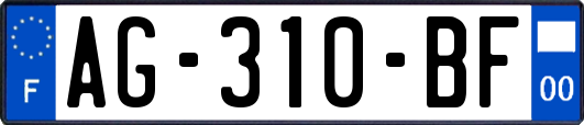 AG-310-BF