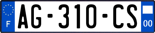 AG-310-CS