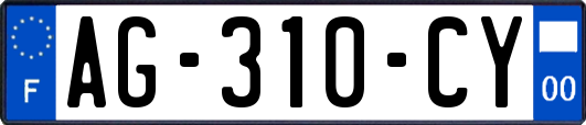 AG-310-CY