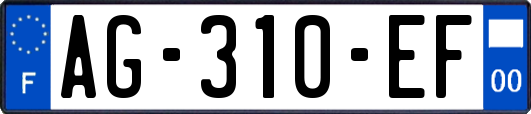 AG-310-EF