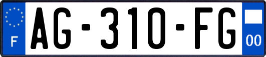 AG-310-FG