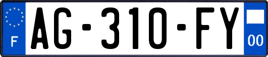 AG-310-FY