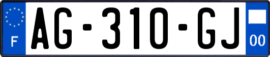 AG-310-GJ