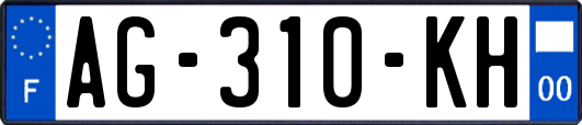 AG-310-KH