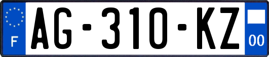 AG-310-KZ