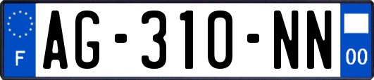 AG-310-NN