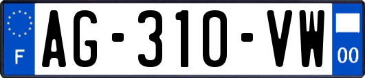 AG-310-VW