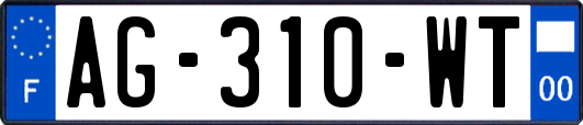 AG-310-WT