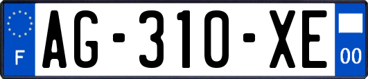 AG-310-XE