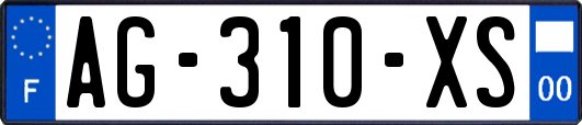 AG-310-XS
