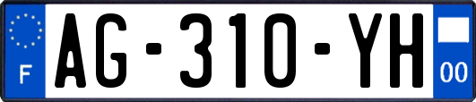 AG-310-YH