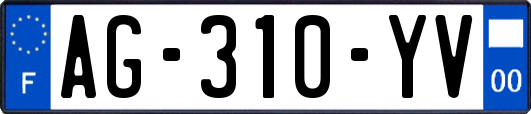 AG-310-YV