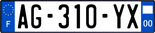 AG-310-YX