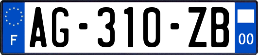 AG-310-ZB