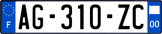 AG-310-ZC