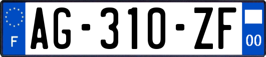 AG-310-ZF