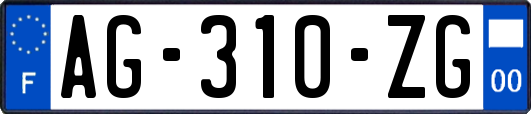 AG-310-ZG