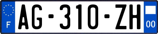 AG-310-ZH