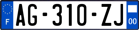 AG-310-ZJ