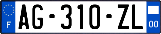 AG-310-ZL