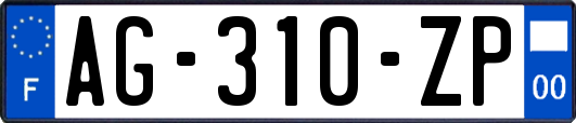 AG-310-ZP