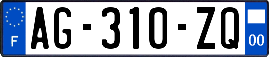 AG-310-ZQ