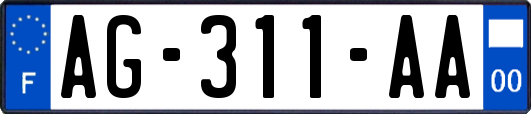 AG-311-AA