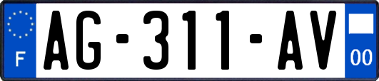 AG-311-AV