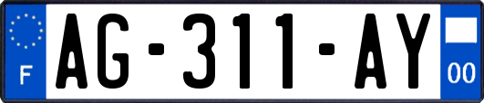 AG-311-AY