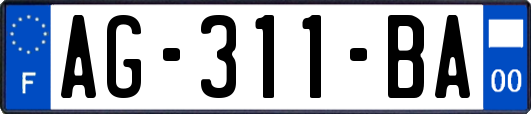 AG-311-BA