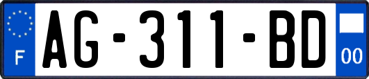 AG-311-BD