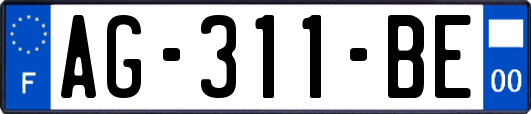 AG-311-BE