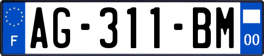 AG-311-BM