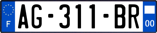 AG-311-BR