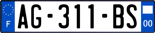 AG-311-BS