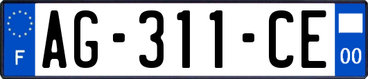 AG-311-CE