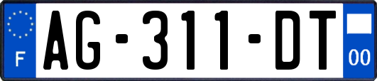 AG-311-DT