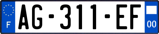 AG-311-EF