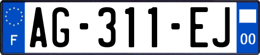 AG-311-EJ