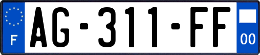 AG-311-FF