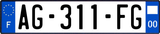 AG-311-FG