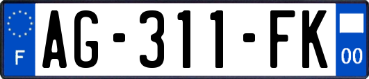 AG-311-FK